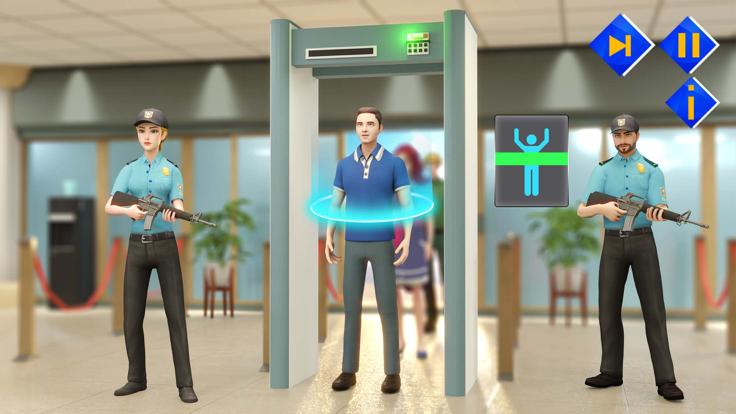 飞机场安全边界生活  V 1.0.2