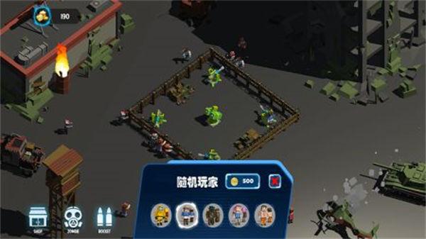 战场复仇者最新版  v0.1