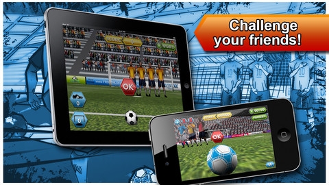 任意球 Soccer Free Kicks v3.1.5