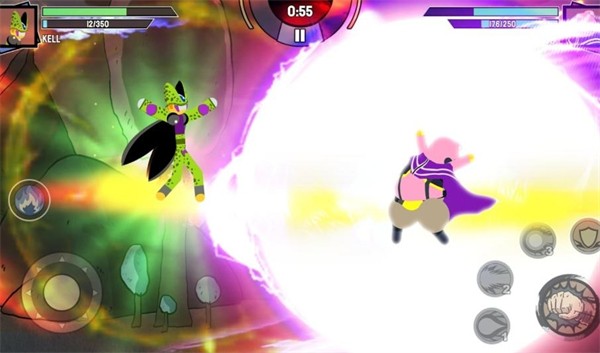 火柴人勇士超级龙影搏斗内购版 v1.6.7