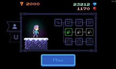 无尽的像素跑酷 v0.9.4.2