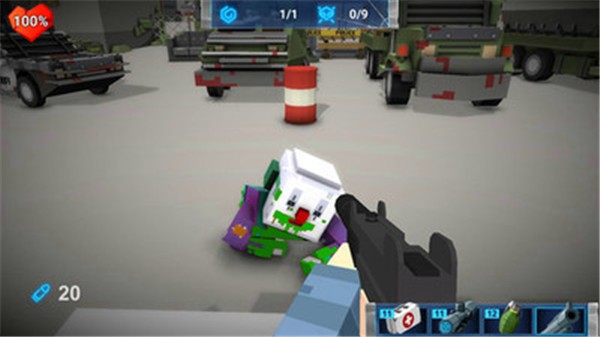 像素勇士向前冲  v188.1.0.3018