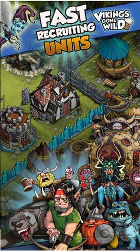 狂野维京人(VikingsGoneWild) v2.5.2