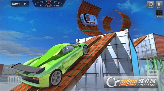 极限超车模拟器 v1.2