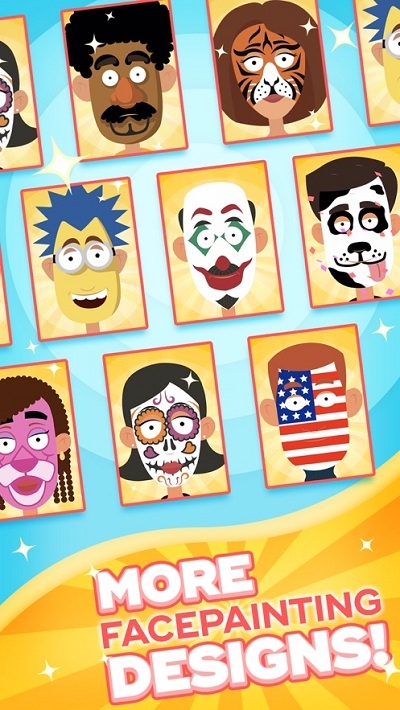Face Paint v1.3.2安卓版