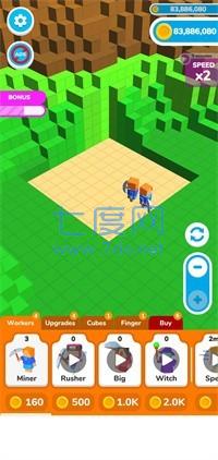 放置方块世界 v0.3.3