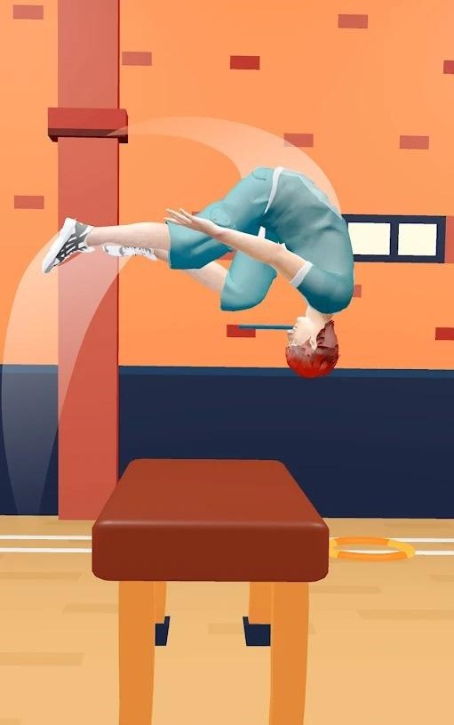 抖音翻筋斗喝酒小游戏（FlipAndDrink）  v5.1.1