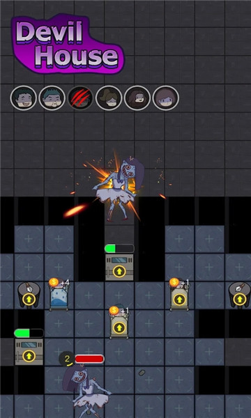 猛鬼之家游戏中文加强版（De v4.2.2