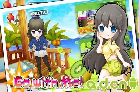 伦敦奥运女孩2012 2012 Sports Girls:GO LONDON v1.8 v3.0.5