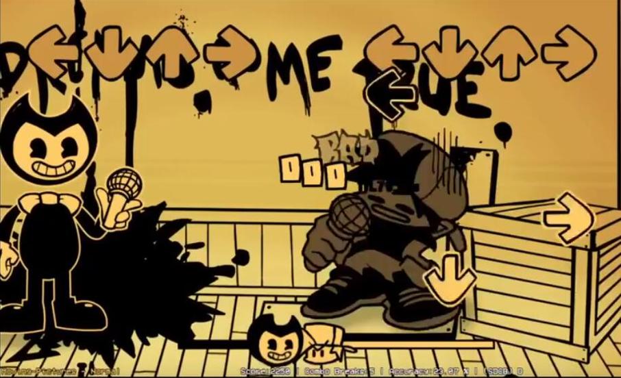 黑色星期五之夜墨水班迪 v0.2.7.1