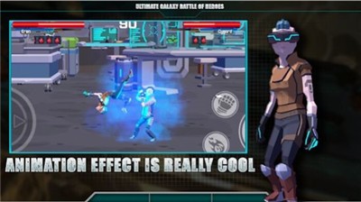 终极银河英雄之战 2020-10-15 14:50