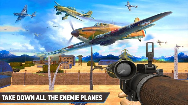 天空战斗机2 v1.0.6