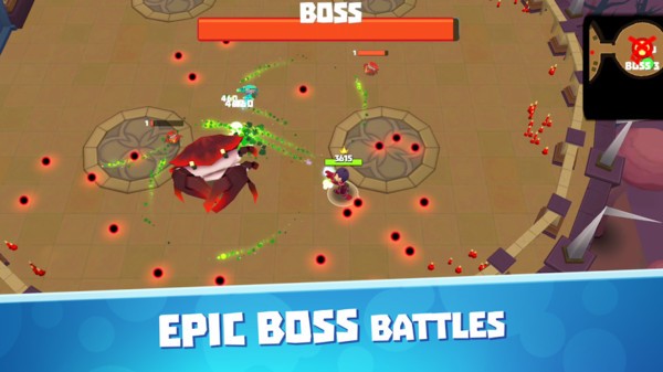 精灵超时代无限激战手游官方最新版  v5.0.4