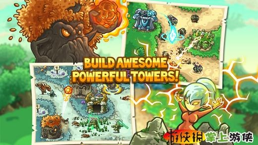 王国保卫战：起源 Kingdom Rush Origins v3.2.5