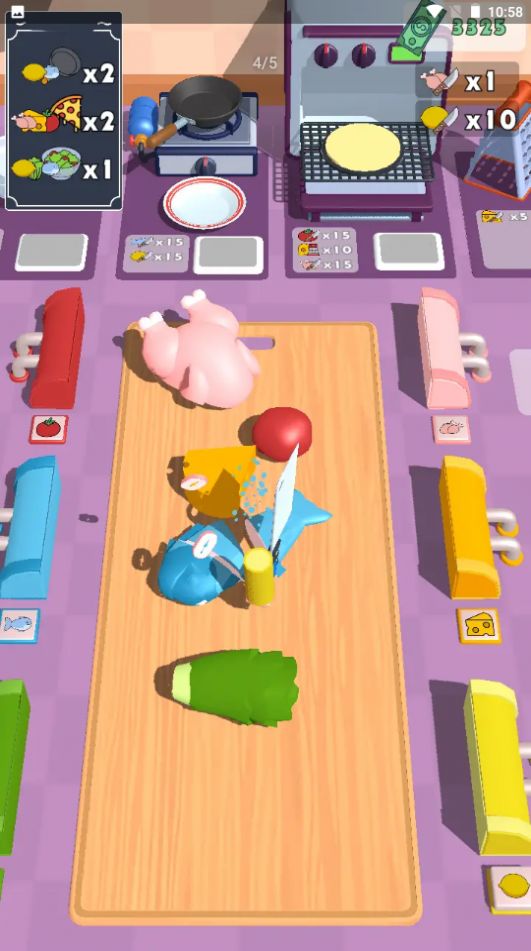 切切厨房游戏官方版  v5.0.4