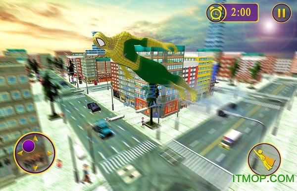 神奇蜘蛛侠模拟器 v1.0