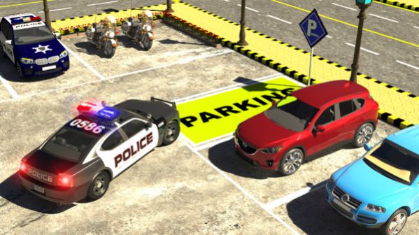 停车场3D大师游戏官方版  v5.3.1