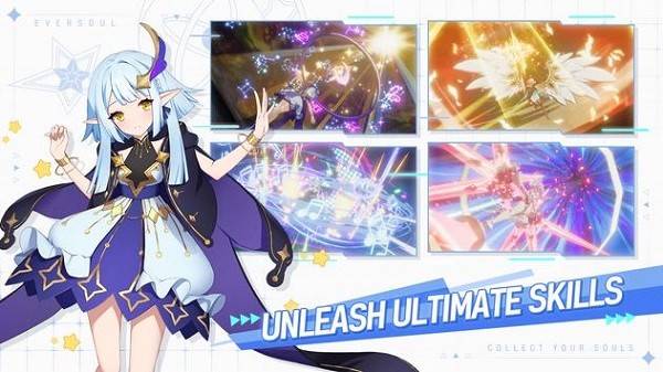 永恒灵魂国际服 v1.1.7