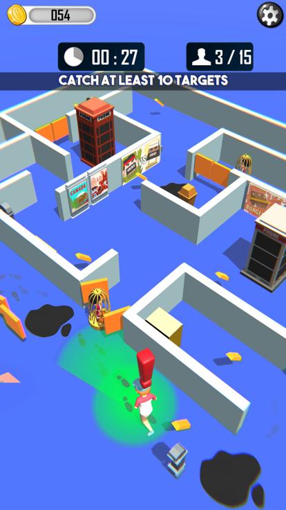 捉迷藏逃亡  V 1.0