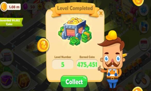 放置美食摊位大亨  v1.0.0