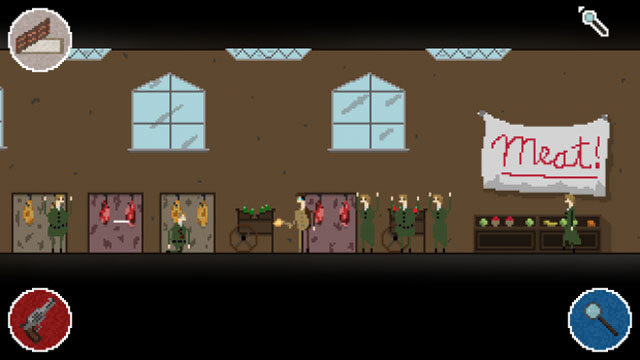 黑色综合症(Noir Syndrome)