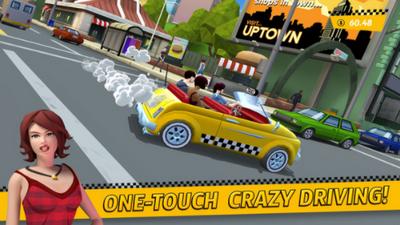 疯狂出租车 v1.1113