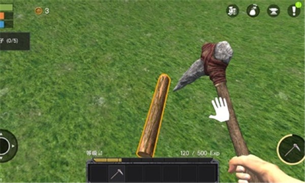 未知岛屿生存汉化版  v0.601