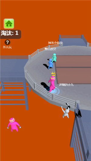 动物派对人类一败涂地