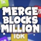百万方块合并Merge BlocksMillion