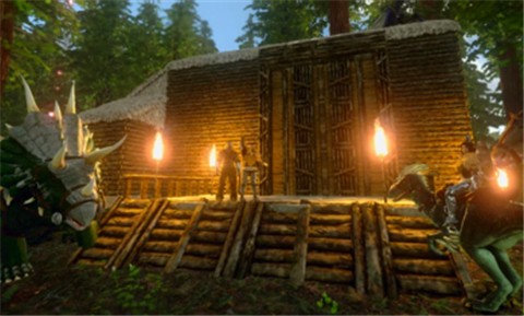 方舟手游正版  v2.0.15