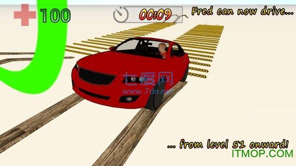 Clumsy Fred v1.1.5