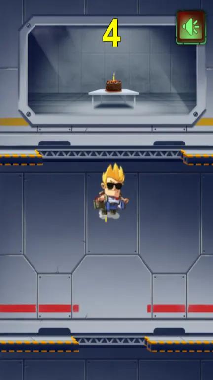 太空战士逃脱 v1.0.7