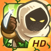 王国保卫战：前线HD 汉化版 Kingdom Rush Frontiers HD