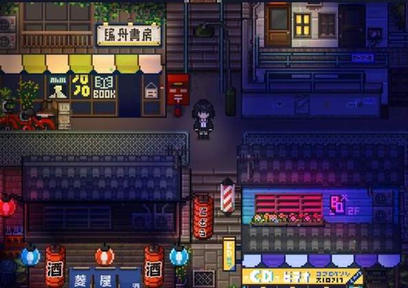 黑森町奇谭手机版 v1.0