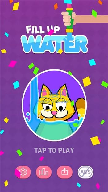 水气球填满挑战FillUp Water v1.0.3