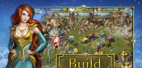 苍穹之下永恒传奇 1.1.0 安卓版