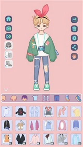 我的爱豆男朋友截图1