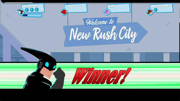 跑太快会没朋友 v1.0