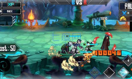 火影战记118全人破解 1.22