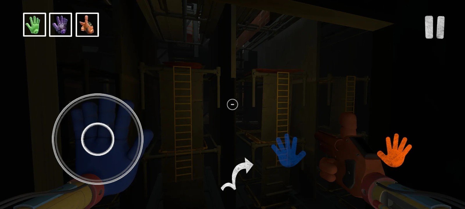 波比的游戏时间第三章换手同人版 v0.7