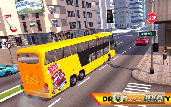 Euro Coach Bus Driving 2018(欧洲客车驾驶2018) v1.3安卓版