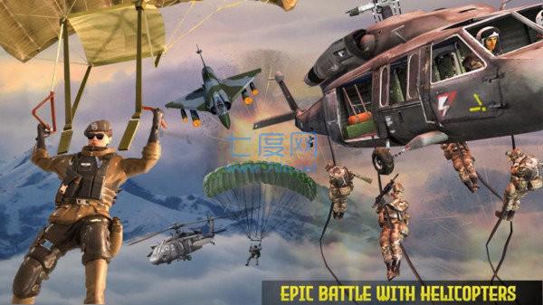 战场突击队 v1.0