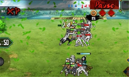 火影战记死门凯  v1.22