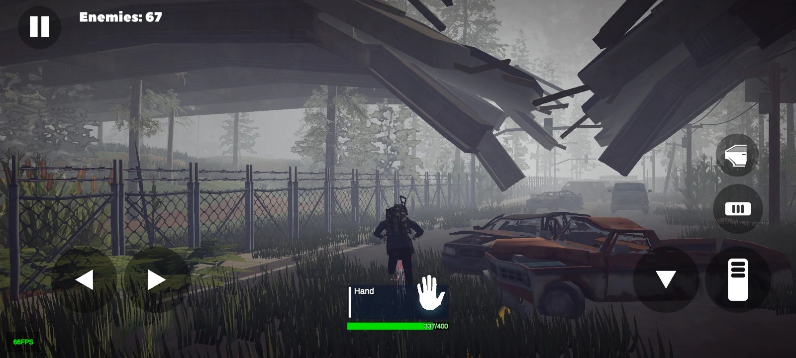 亡灵地平线生存射击 v4