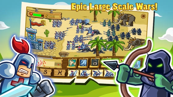 皇家守卫战：探险 Kingdomcraft Expedition v3.2.5