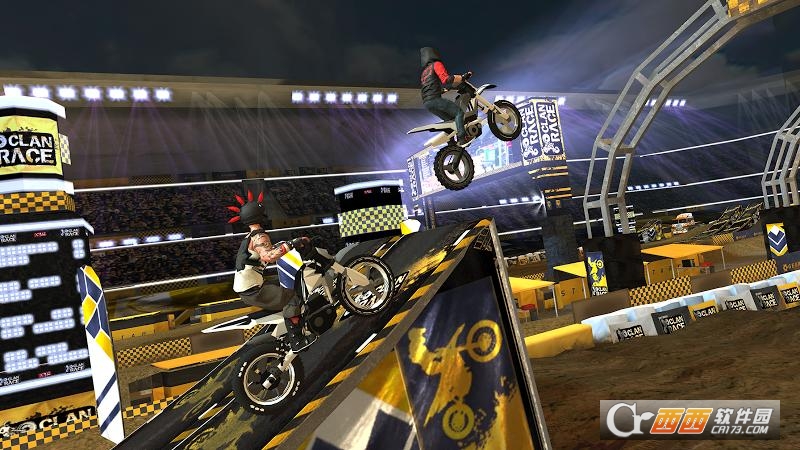 极限尘埃2(Dirt Xtreme 2) v1.2.8 安卓版