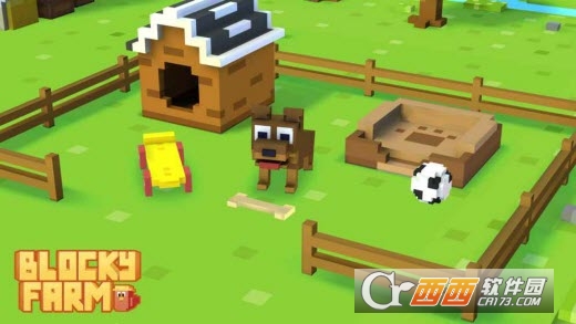 Blocky Farm(方块农场2018最新版) 1.0.39安卓版