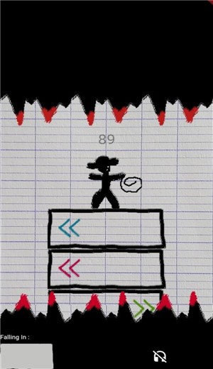 火柴人跌落陷阱  v1.0.0