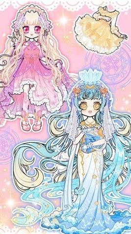 魔法装扮甜心 v1.0