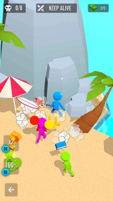 火柴人街头乱斗  v0.0.3